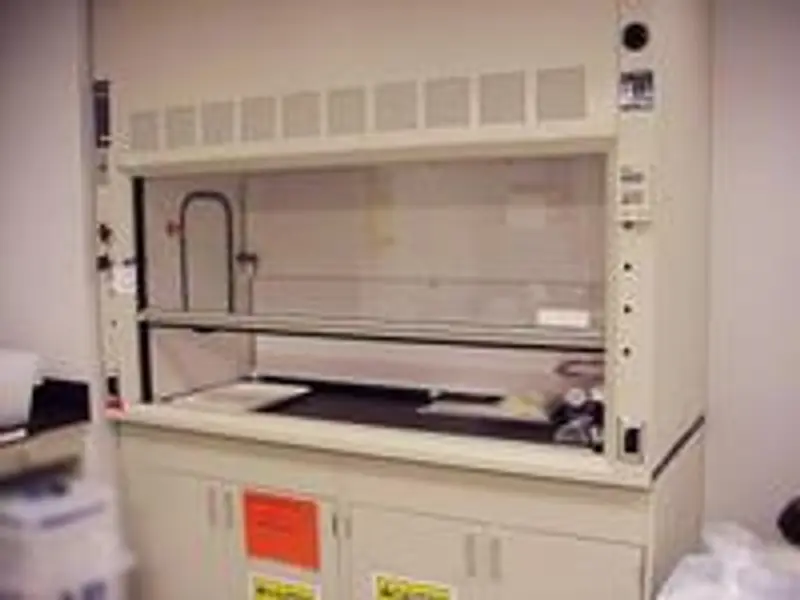 Automatic Stainless Steel Fume Hood Machine